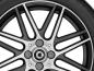 Preview: smart BRABUS Monoblock IX Felge 17 Zoll
