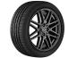 Preview: Originale BRABUS Felgen für smart fortwo und forfour