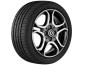 Preview: smart 15-Zoll Leichtmetallfelge  – Sicher und langlebig