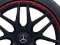 Preview: AMG Schmiederad 22 Zoll in Kreuzspeichen-Design, schwarz matt mit roten Akzenten, passend für Mercedes-Benz G-Klasse BR463, Artikelnummer A46340120009Y15 – hochwertiges Original-Leichtmetallrad von Mercedes-AMG Preview: AMG Schmiederad 22 Zoll in Kreuzspeichen-Design, schwarz matt mit roten Akzenten, passend für Mercedes-Benz G-Klasse BR463, Artikelnummer A46340120009Y15 – hochwertiges Original-Leichtmetallrad von Mercedes-AMG