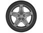 Preview: AMG 5 Speichen Felge G-Klasse 19 Zoll Baureihe G463/W463 B66031282 Preview: AMG 5 Speichen Felge G-Klasse 19 Zoll Baureihe G463/W463 B66031282