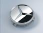 Preview: Radnabenabdeckung Stern erhaben in chrom optik B66470207 Preview: Radnabenabdeckung Stern erhaben in chrom optik B66470207