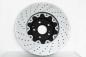 Preview: Bremsscheiben E 63 AMG Baureihe 211 Vorderachse