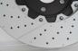 Preview: Bremsscheiben E 63 AMG Baureihe 211 Vorderachse