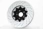Preview: Bremsscheiben E 63 AMG Baureihe 211 Vorderachse