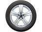 Preview: C-Klasse Junge Räder Winterkomplettrad 5-Speichen-Rad Vanadiumsilber 245/45 R17 99H XL Pilot Alpin 5 MO Q440141513150G2