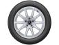 Preview: 10-Speichen-Rad Vanadiumsilber 225/50 R17 98H XL Pirelli W SottoZero 3 MO