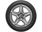 Preview: Junges Rad Winterkomplettrad AMG 5-Doppelspeichen-Rad Glanzgedreht Tantalgrau GLB 235/50 R19 99H Bridgestone Blizzak LM001 MO Q440141911370G1