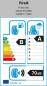 Preview: A/B/CLA-Klasse Sommerkomplettrad 5-Speichen-Rad Schwarz 225/40 R19 Q440241710250