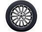 Preview: G-Klasse Winterrad AMG Vielspeichen Schwarz Glanzgedreht 275/50 R20 113V Pirelli XL Scorpion Winter MO Q440301711340/1350