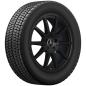 Preview: GLB Winterkomplettrad 5-Doppelspeichen Schwarz Matt 215/60 R18 98H Continental WinterContact TS 850 P MO E GLB Baureihe X247 Q44056111005A