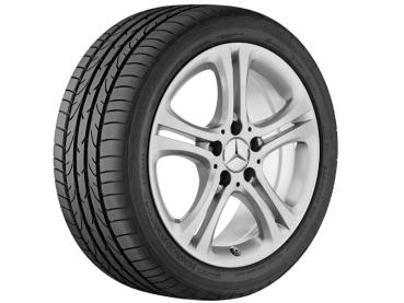 Mercedes-Felge 7,5Jx17 ET52,5 Mercedes-Felge 7,5Jx17 ET52,5