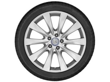 10 Speichen Felge 19 Zoll C-Klasse Baureihe 205