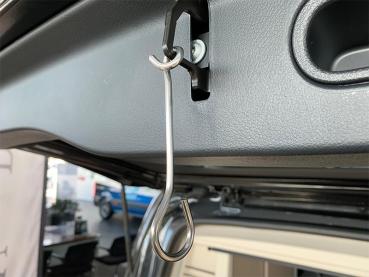Preview: AIR-SAFE ® Mercedes-Benz Heckfenster V-Klasse / Marco Polo Preview: AIR-SAFE ® Mercedes-Benz Heckfenster V-Klasse / Marco Polo
