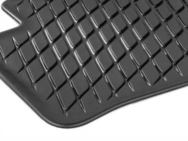 Sicherer Halt: Fußmatten für Ihren Mercedes GLE