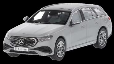 Miniatur E-Klasse T-Modell AMG Line – Maßstab 1:43