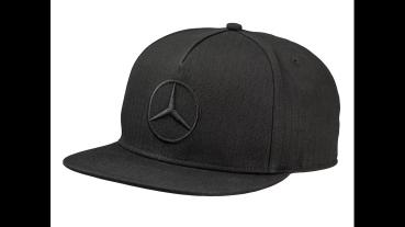 Flat Brim Cap