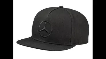 Flat Brim Cap