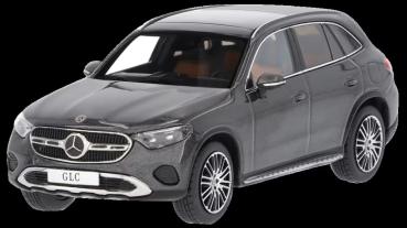 Mercedes-Benz GLC X254 Miniaturmodell – Maßstab 1:43