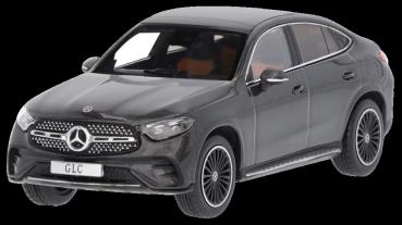 GLC Coupé AMG Line Miniaturmodell im Maßstab 1:43. Hochwertige Qualität aus Zinkdruckguss.