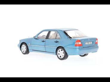 Preview: Mercedes-Benz C 200 Limousine W 202 (1997-2001)