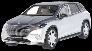Mercedes-Maybach EQS 680 SUV, X296