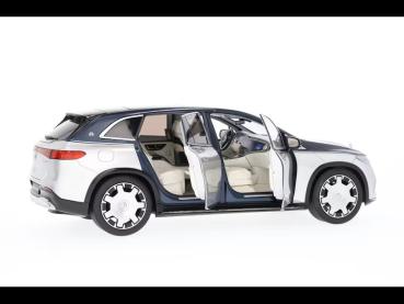 Preview: Mercedes-Maybach EQS 680 SUV, X296 B66960593