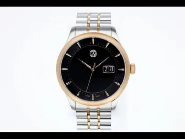 Armbanduhr Herren, Classic, Elegance