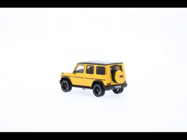 Exklusives Miniaturmodell G-Klasse W465