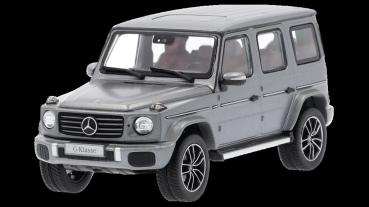 Detailgetreues Modell der G-Klasse W465