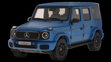 G 580 with EQ Technology, Geländewagen, AMG Line, N465