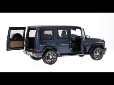 Preview: Mercedes-Benz G-Klasse, Geländewagen, AMG Line, W465