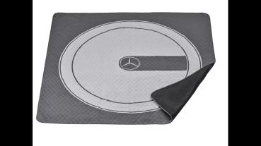 Wasserabweisende Picknickdecke 200x200 cm