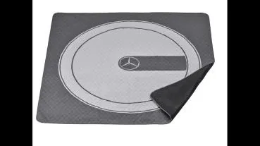 Wasserabweisende Picknickdecke 200x200 cm