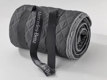 Praktische Picknickdecke mit exklusivem Look
