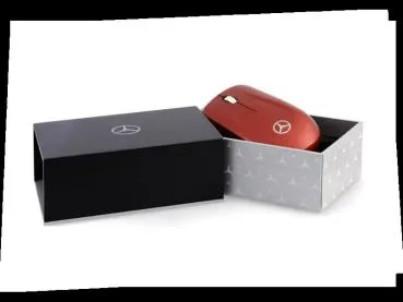 Plug & Play Computermaus von Mercedes-Benz