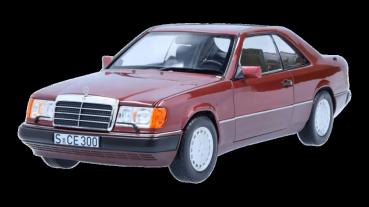 Exklusives Mercedes-Benz Modellauto 300 CE-24