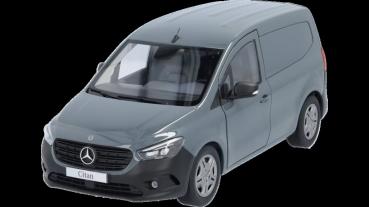 Sammlermodell 1:18: Citan Kastenwagen von Mercedes-Benz