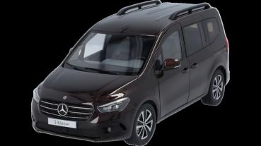 Hochwertiges Modellauto T-Klasse Progressive