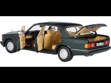 Preview: Modellauto Mercedes-Benz 560 SEL – Detailgetreu & hochwertig