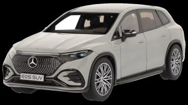 Miniaturmodell EQS SUV AMG Line X296 – Perfekte Präzision