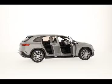Preview: Mercedes-Benz EQS SUV Miniaturmodel