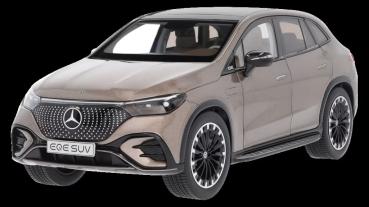 Miniaturmodell Mercedes-Benz EQE SUV