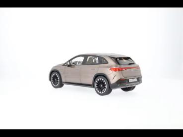 Preview: Mercedes-Benz Modellauto EQE SUV – Original Zubehör