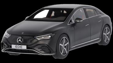 Miniaturmodell EQE AMG Line 1:18 – Exklusives Sammlerstück