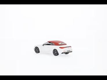 Preview: CLE Cabriolet AVANTGARDE A236 Modell – Maßstab 1:43