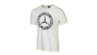 T-Shirt Herren offwhite