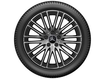 Preview: Original Mercedes-Benz 18-Zoll Felge für C-Klasse W/S206