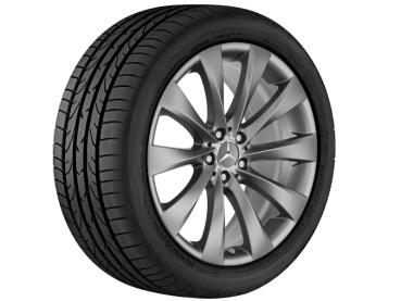 10-Speichen Felge 20 Zoll S-Klasse Baureihe A/C217 & V/W/X222  A21740101007X68 10-Speichen Felge 20 Zoll S-Klasse Baureihe A/C217 & V/W/X222  A21740101007X68
