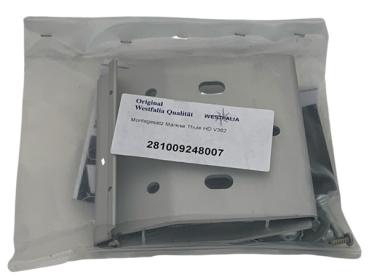 Montagesatz 281009248007 für Thule Markise, ideal für Ford Nugget Plus L2 und Nugget L1 mit Hochdach - Einfache Installation und maßgeschneiderte Passform für Ihr Wohnmobil.